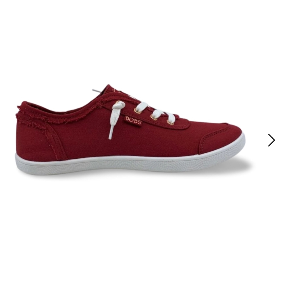 NWT Bob's Skechers Women's Burgandy Sneakers